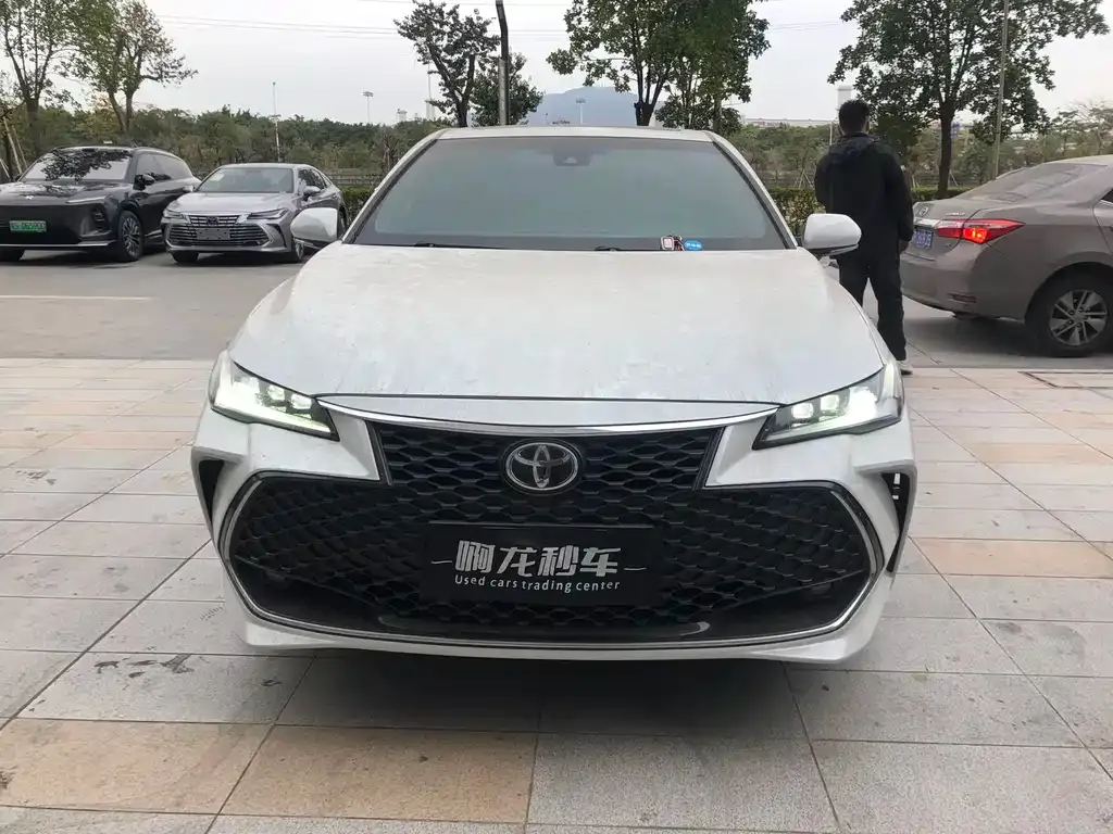 Toyota Avalon 2024 из CN, фото 8