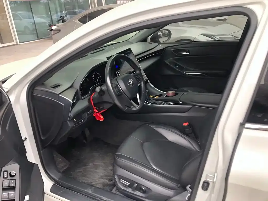 Toyota Avalon 2024 из CN, фото 9