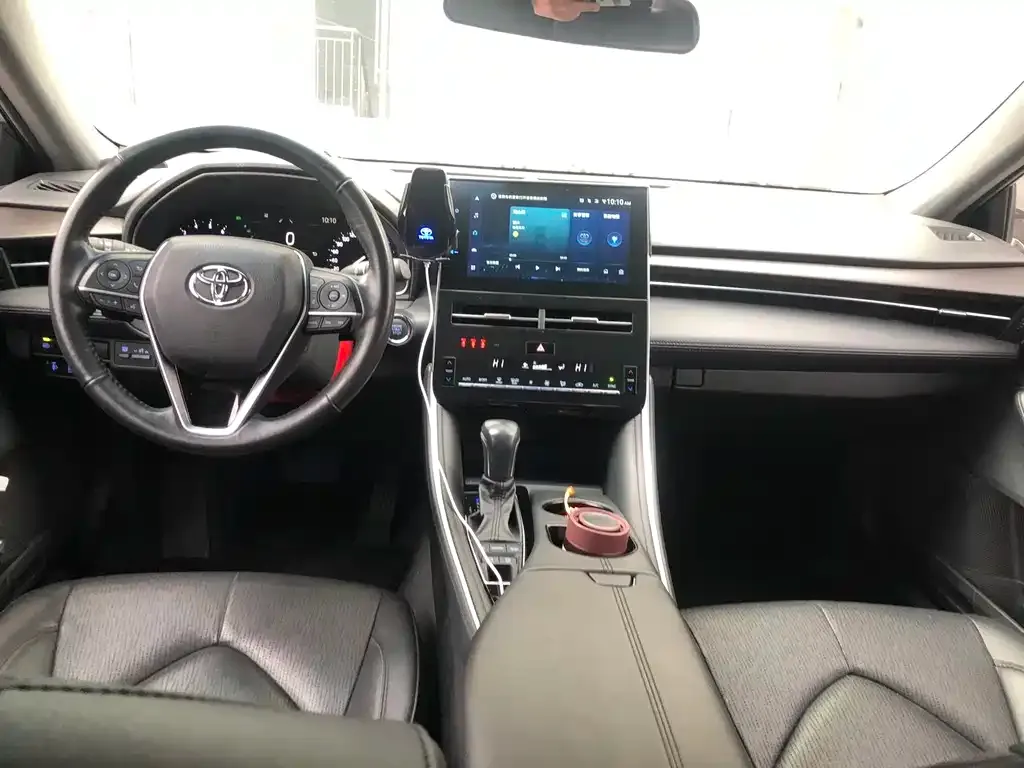 Toyota Avalon 2024 из CN, фото 4