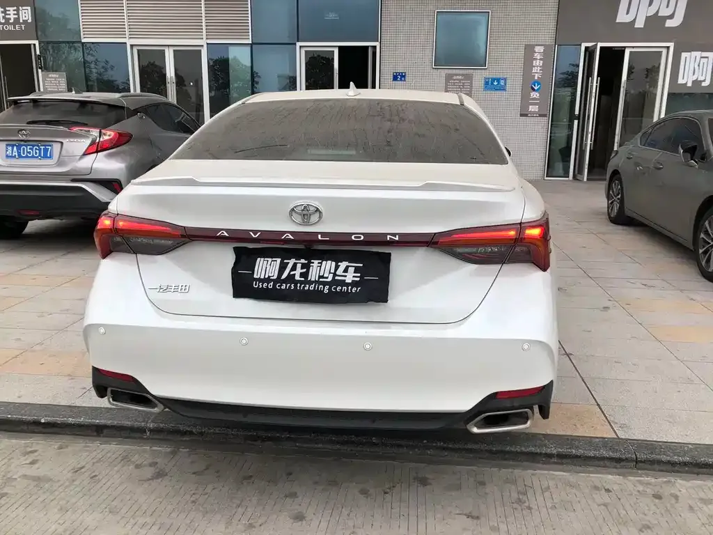 Toyota Avalon 2024 из CN, фото 3