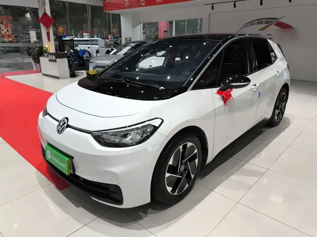 Volkswagen ID.3 2024 из CN, фото 1