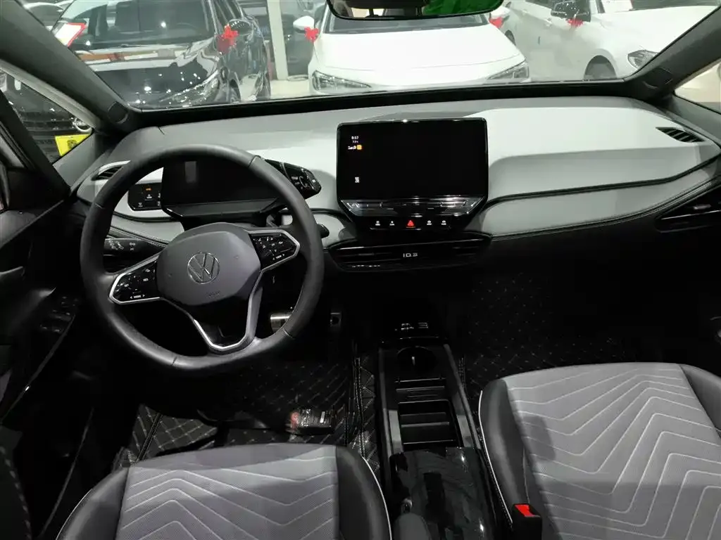 Volkswagen ID.3 2024 из CN, фото 9