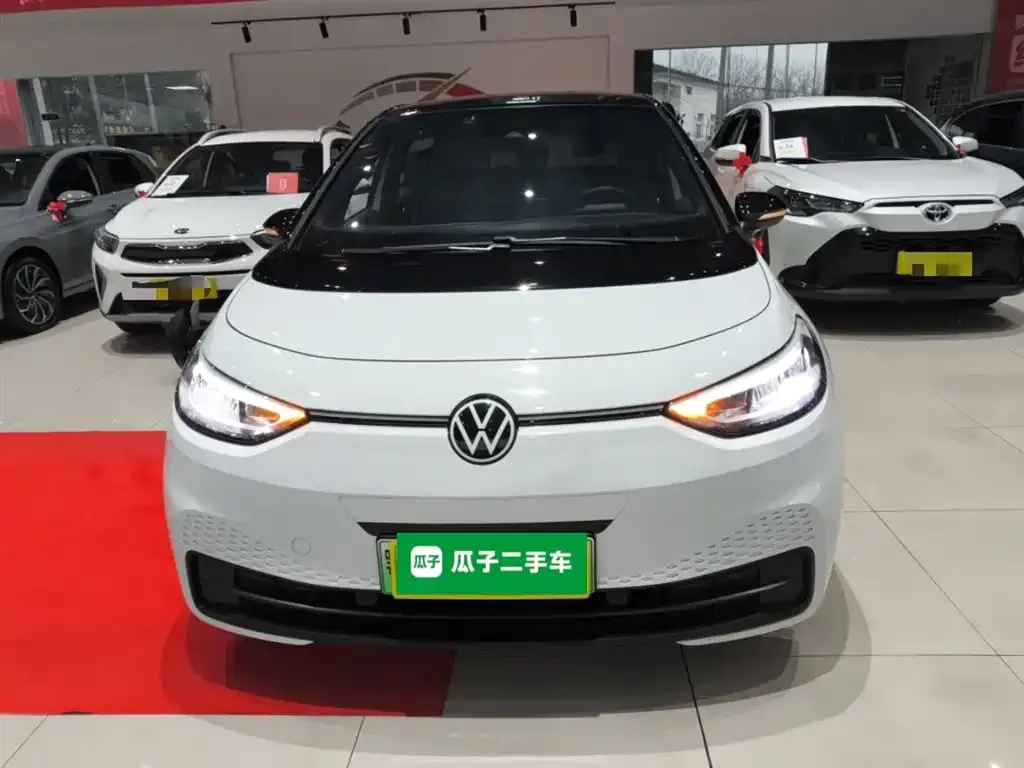 Volkswagen ID.3 2024 из CN, фото 2
