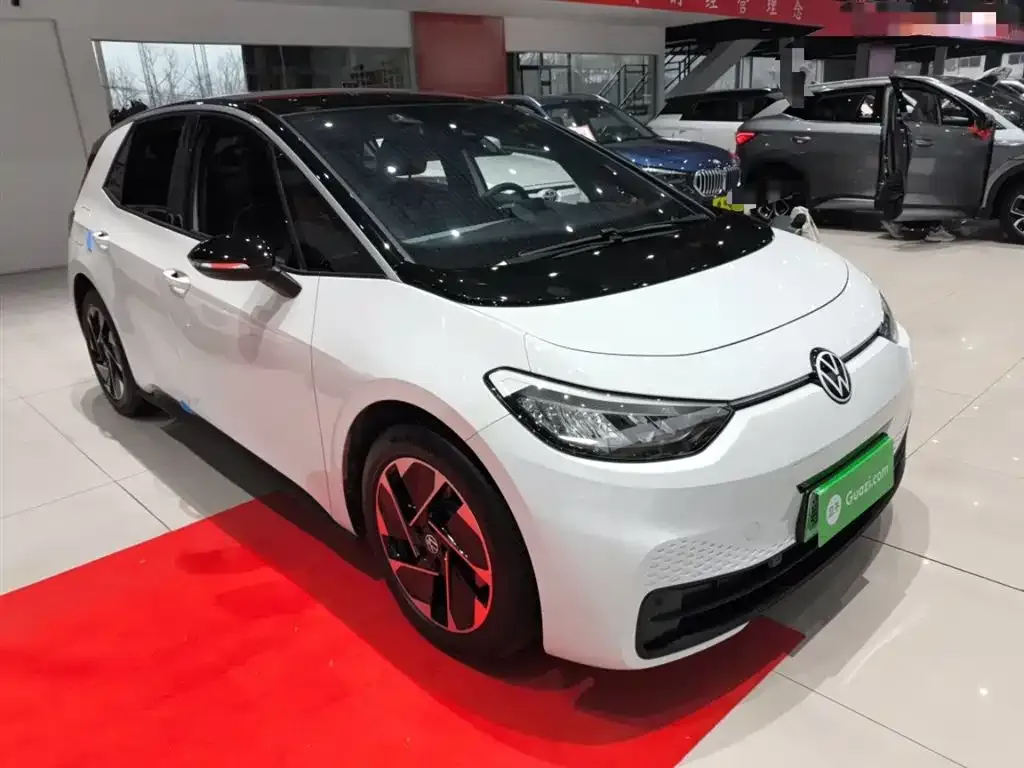 Volkswagen ID.3 2024 из CN, фото 7