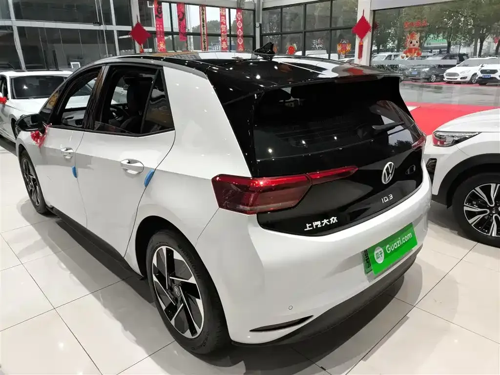 Volkswagen ID.3 2024 из CN, фото 5
