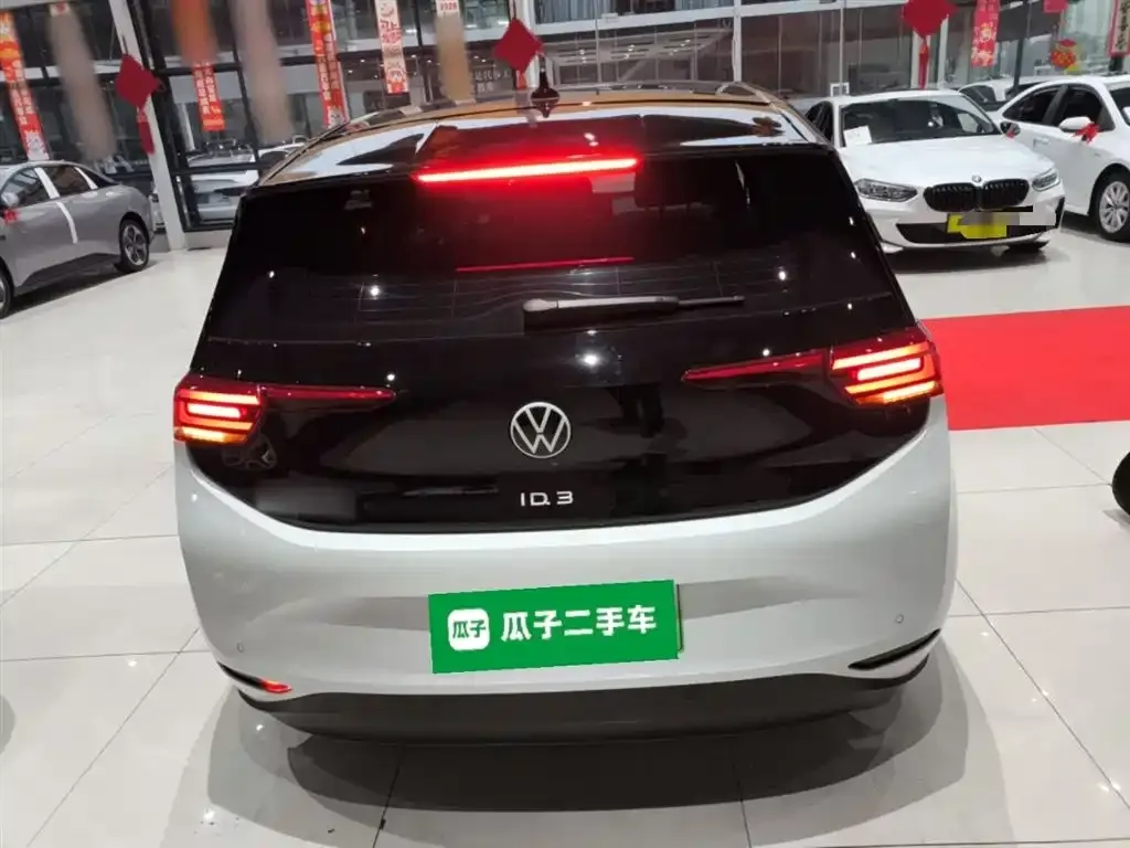 Volkswagen ID.3 2024 из CN, фото 8