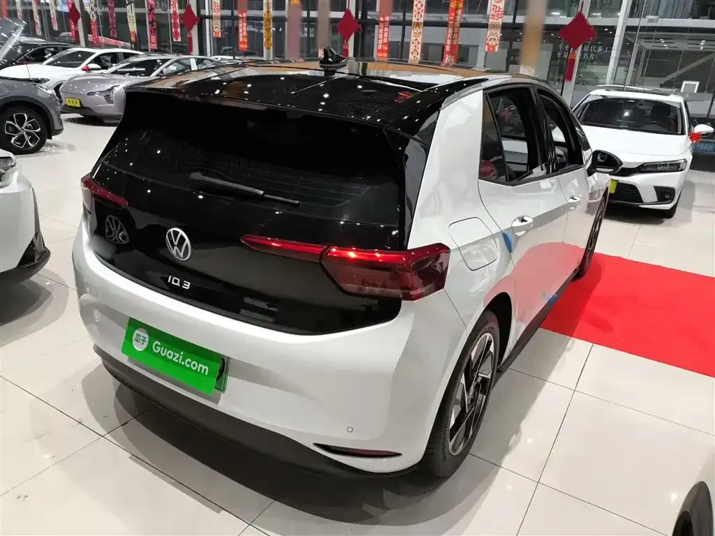 Volkswagen ID.3 2024 из CN, фото 3