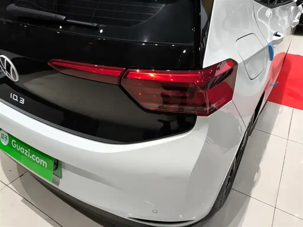 Volkswagen ID.3 2024 из CN, фото 4
