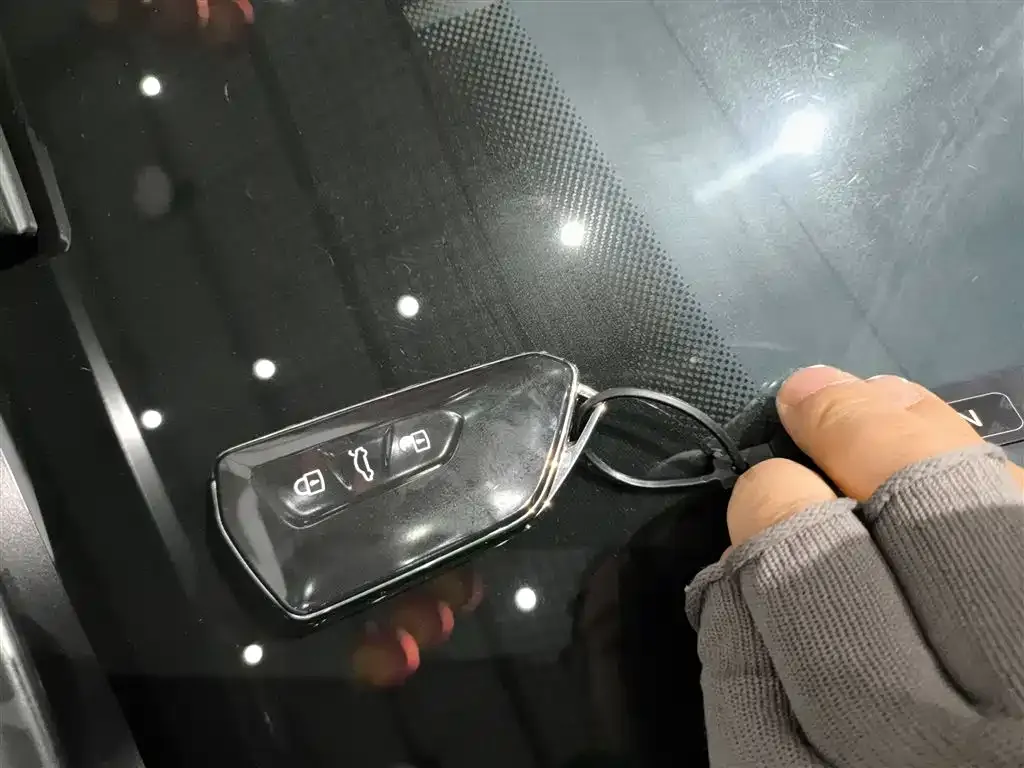 Volkswagen ID.3 2024 из CN, фото 10