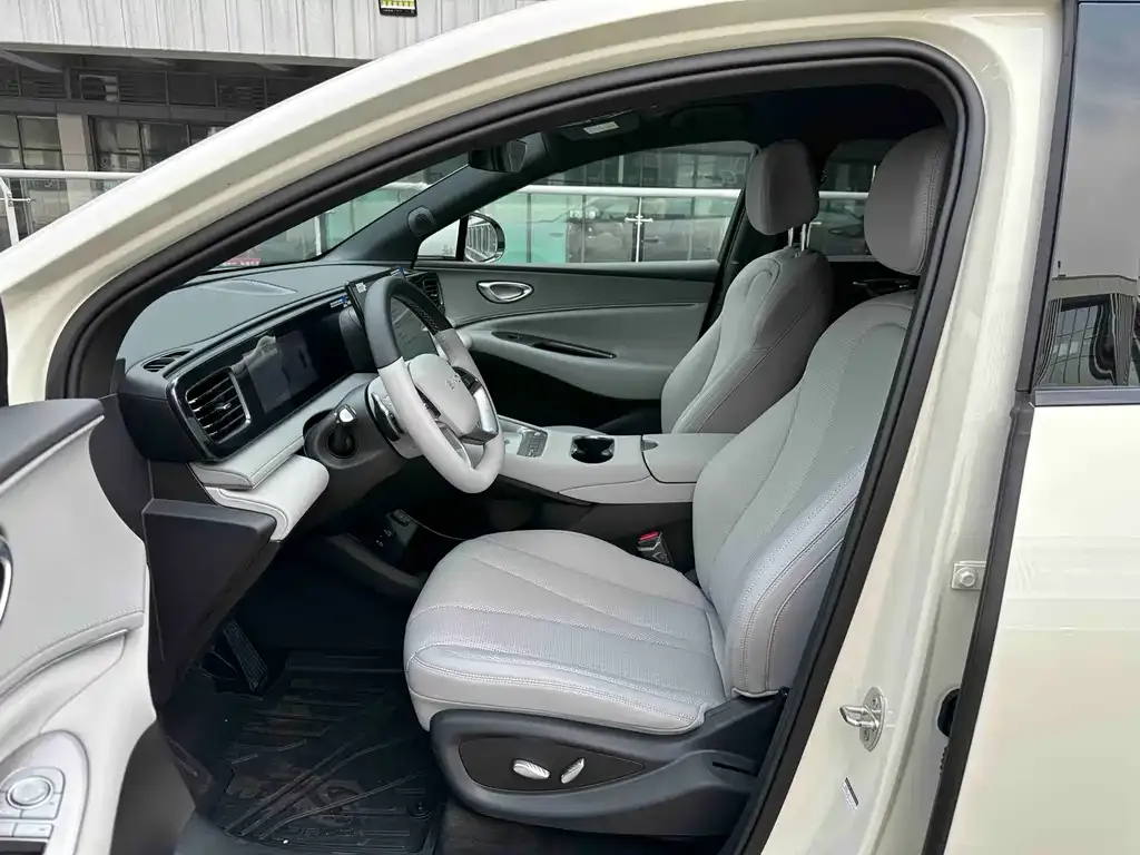 BYD Hiace 06 2025 из CN, фото 5