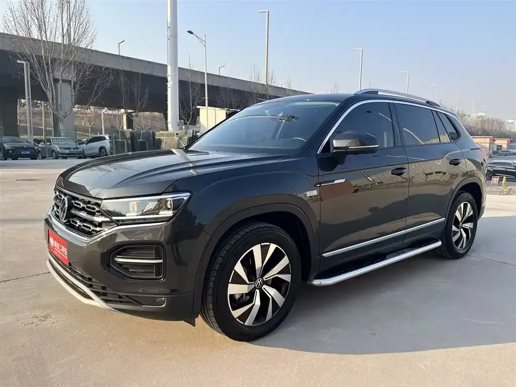 Volkswagen Tayron 2022 из CN, фото 1