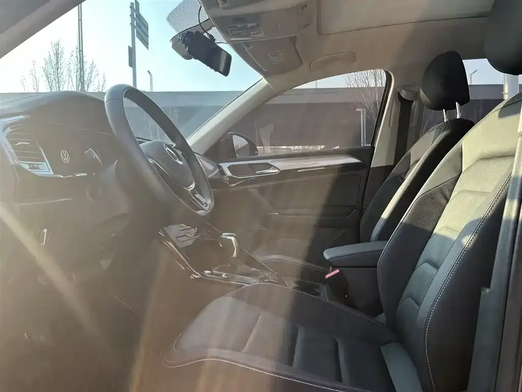 Volkswagen Tayron 2022 из CN, фото 2