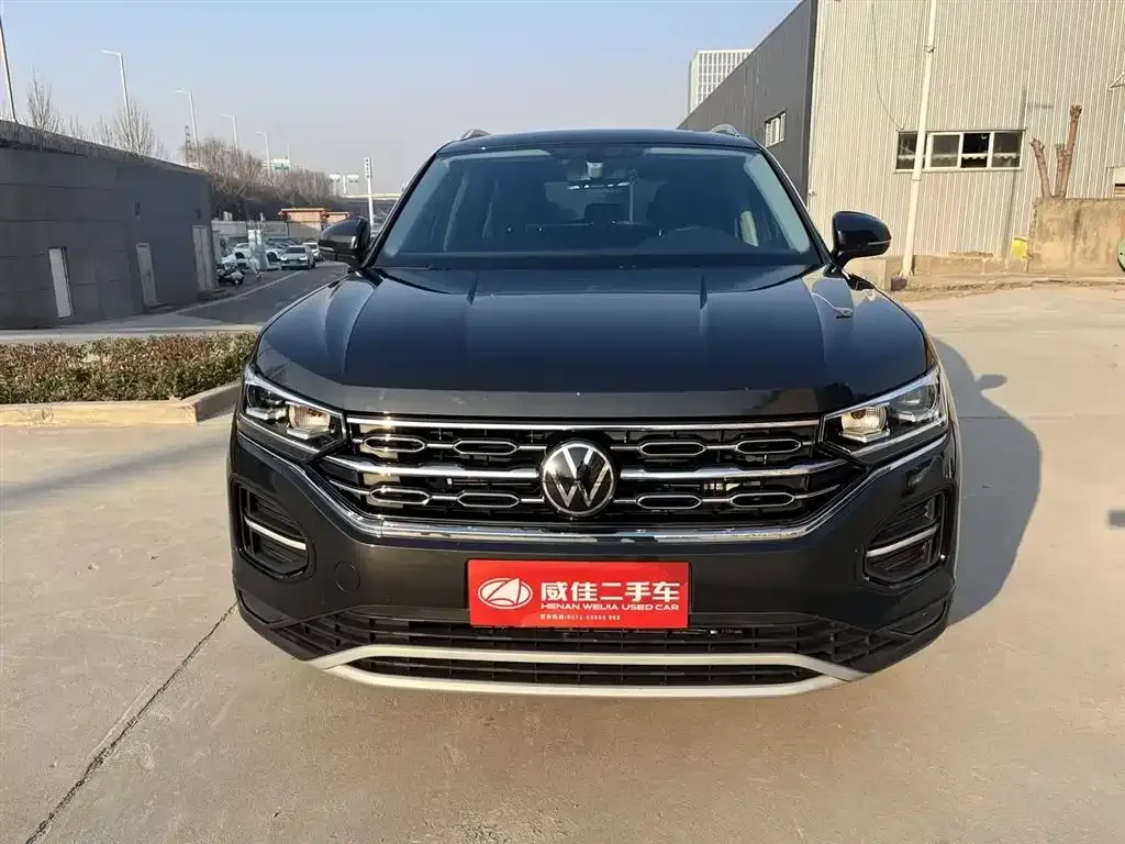 Volkswagen Tayron 2022 из CN, фото 8