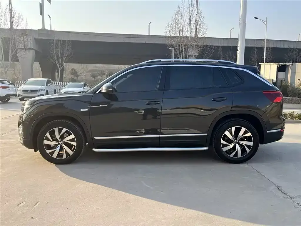Volkswagen Tayron 2022 из CN, фото 9