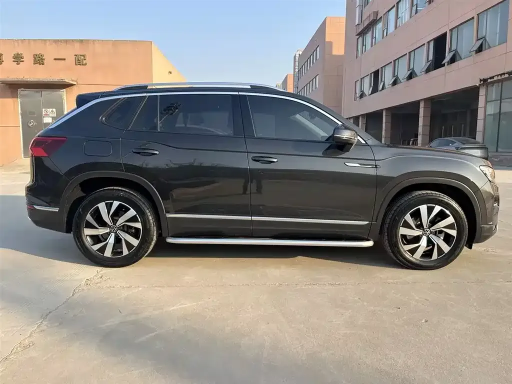 Volkswagen Tayron 2022 из CN, фото 7