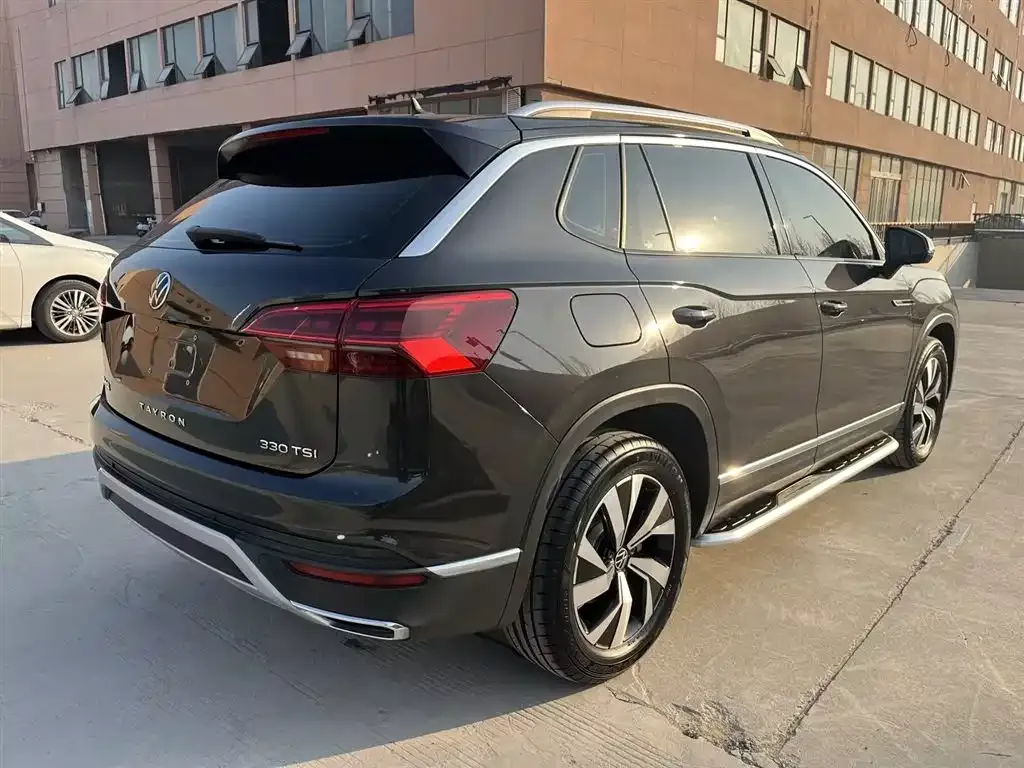 Volkswagen Tayron 2022 из CN, фото 3