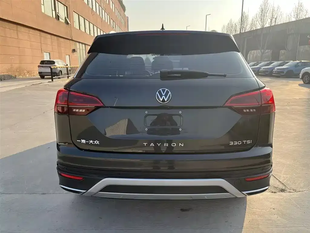 Volkswagen Tayron 2022 из CN, фото 6