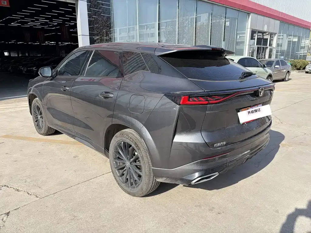 Changan UNI-Z New Energy 2024 из CN, фото 6