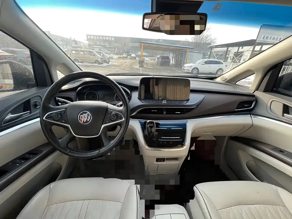 Buick GL8 2023 из CN, фото 6