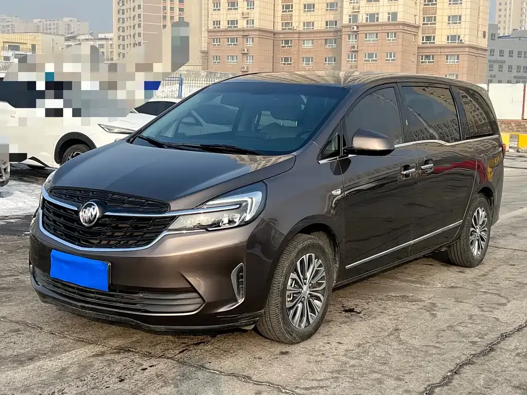 Buick GL8 2023 из CN, фото 10