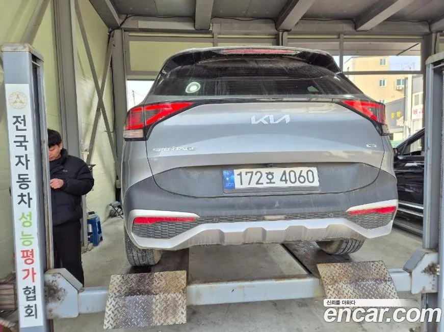 Kia Sportage — фото 3
