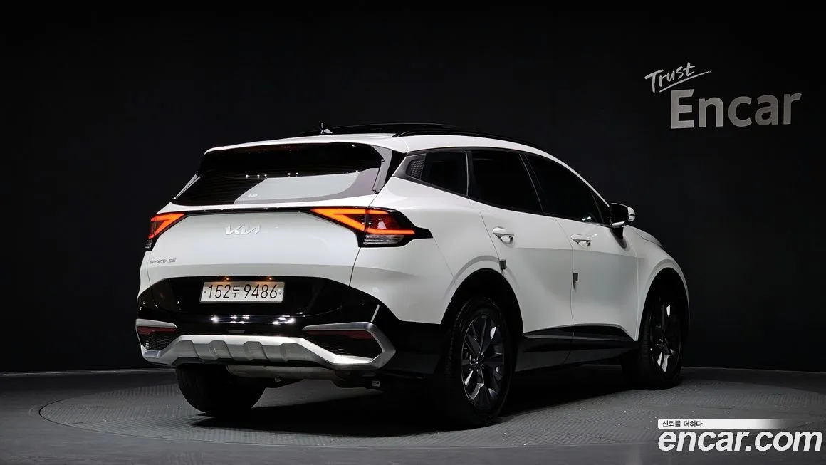 Kia Sportage — фото 5