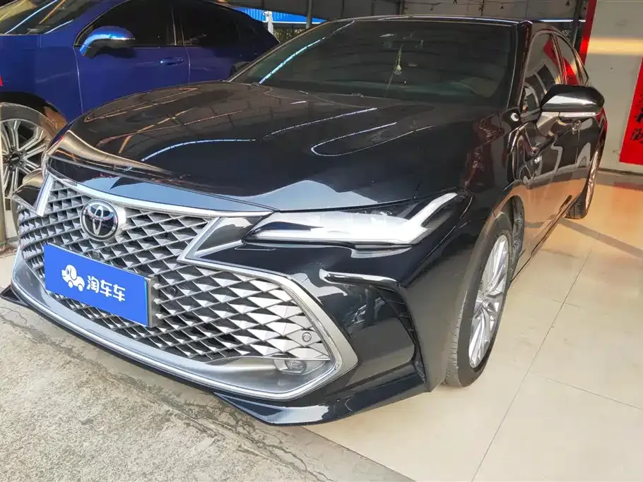 Toyota Avalon 2025 из CN, фото 1