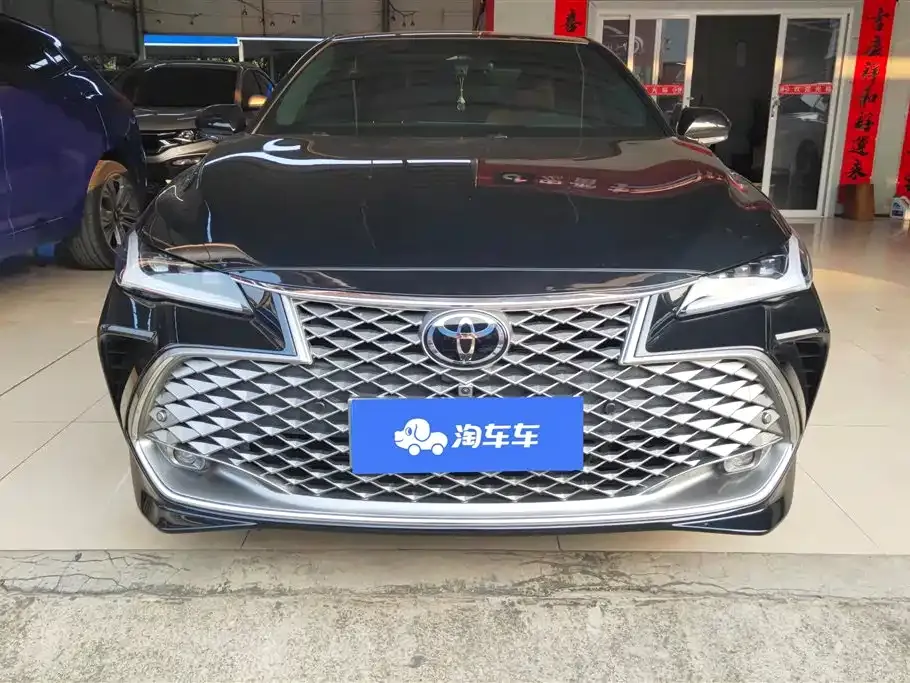Toyota Avalon 2025 из CN, фото 8