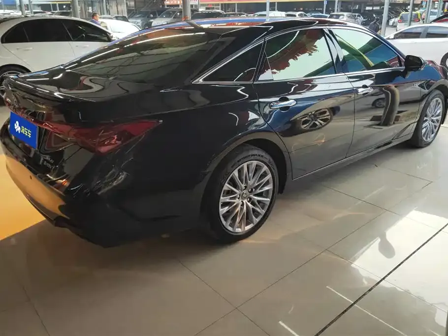 Toyota Avalon 2025 из CN, фото 7