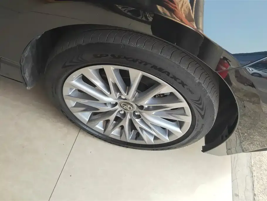 Toyota Avalon 2025 из CN, фото 10