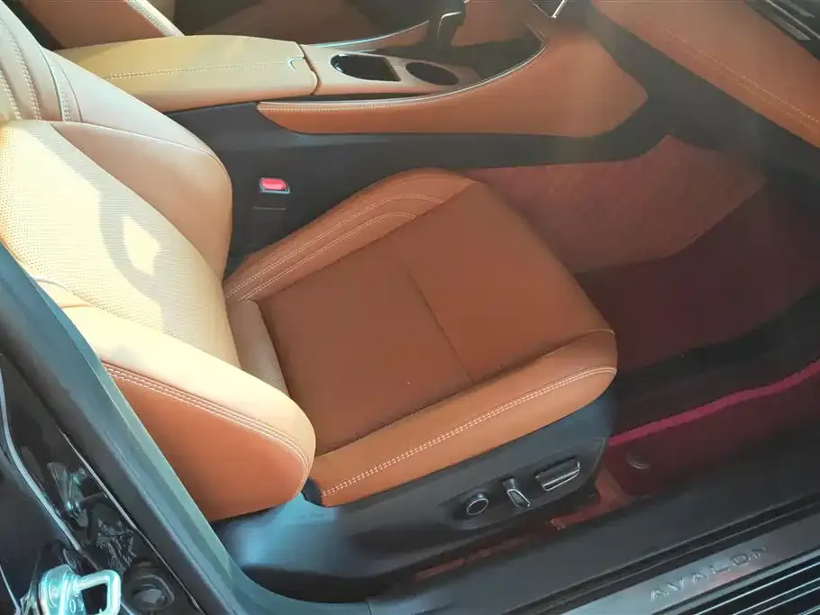 Toyota Avalon 2025 из CN, фото 6