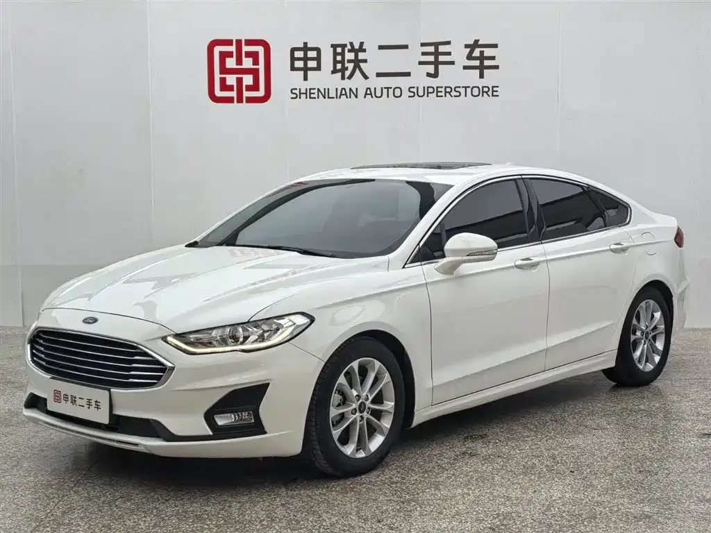Ford Mondeo 2022 из CN, фото 1