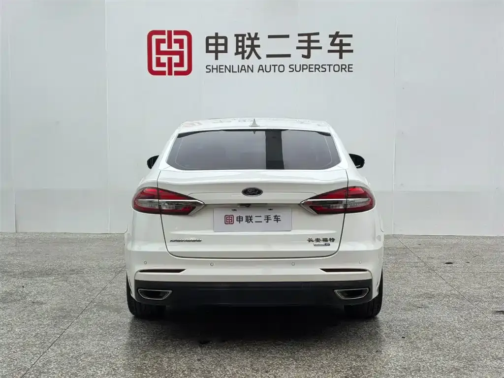 Ford Mondeo 2022 из CN, фото 7