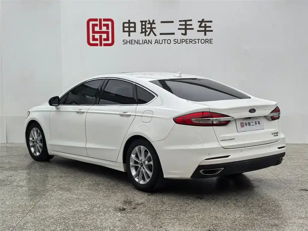 Ford Mondeo 2022 из CN, фото 5