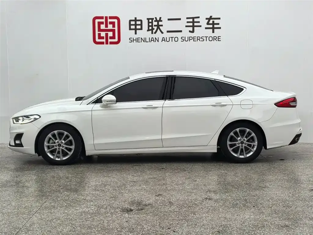 Ford Mondeo 2022 из CN, фото 8