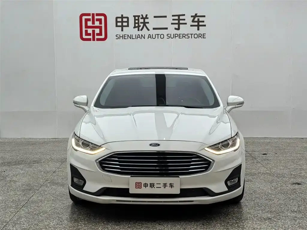 Ford Mondeo 2022 из CN, фото 9