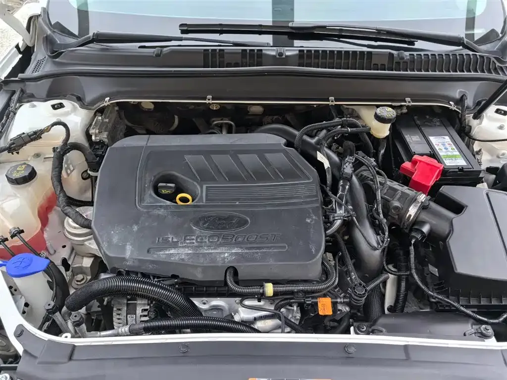 Ford Mondeo 2022 из CN, фото 6
