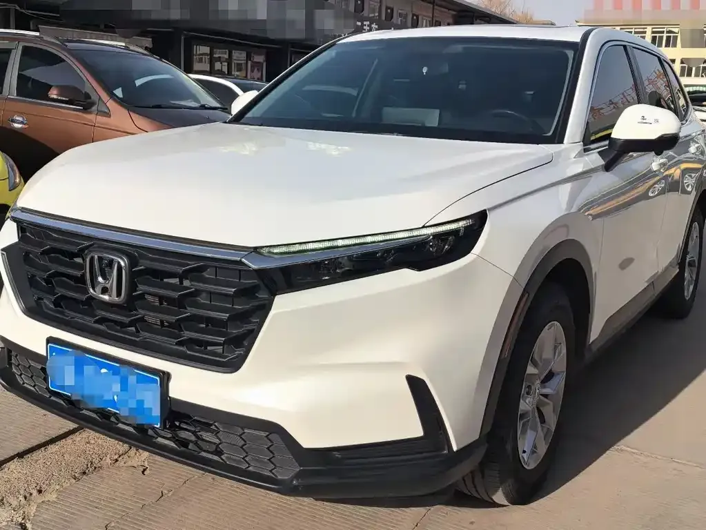Honda CR-V 2024 из CN, фото 1