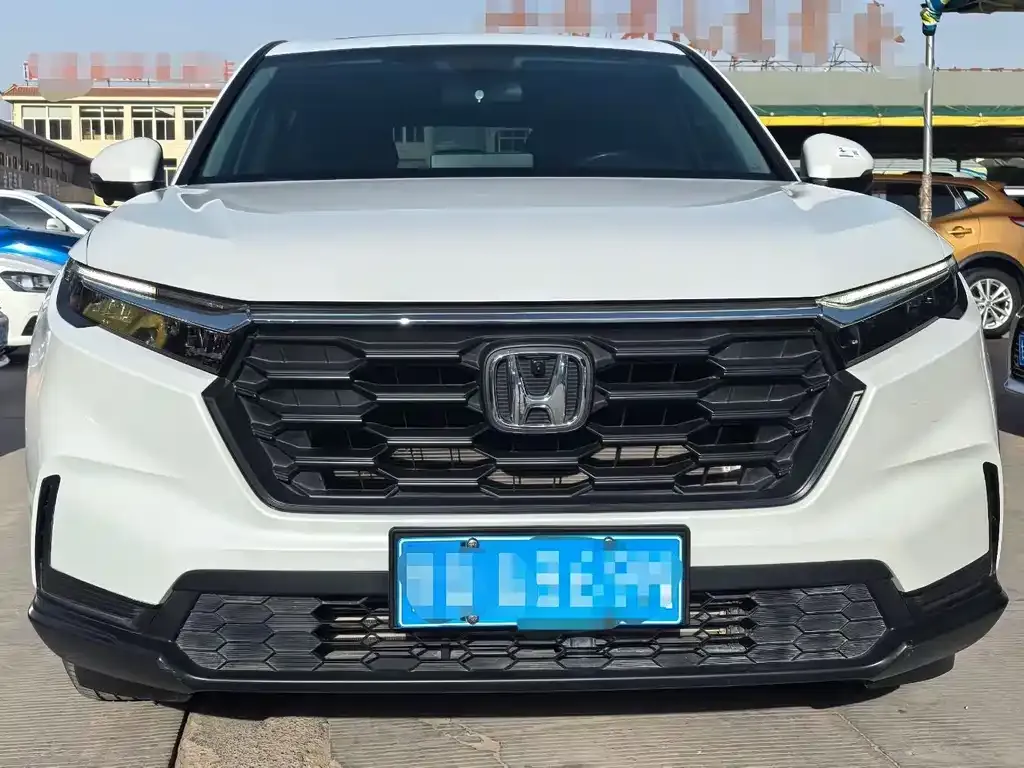 Honda CR-V 2024 из CN, фото 4