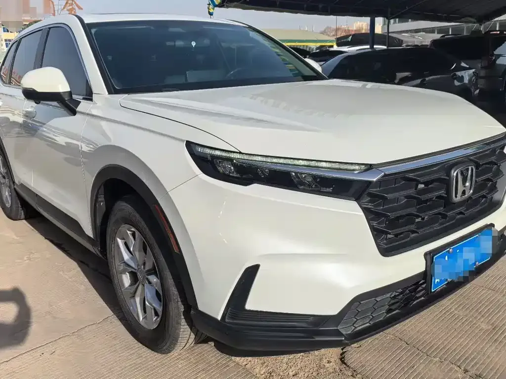 Honda CR-V 2024 из CN, фото 9