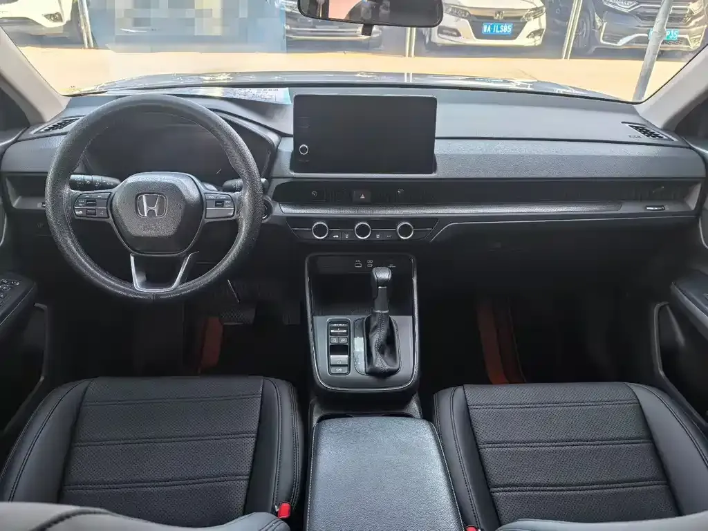 Honda CR-V 2024 из CN, фото 2