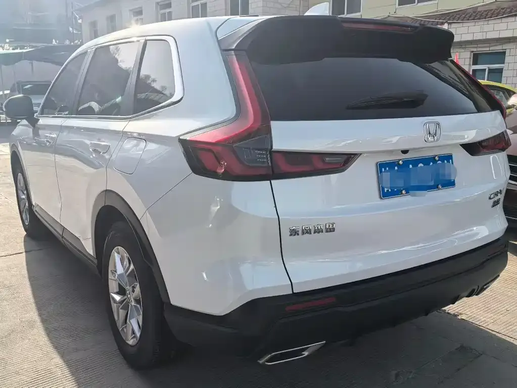 Honda CR-V 2024 из CN, фото 6
