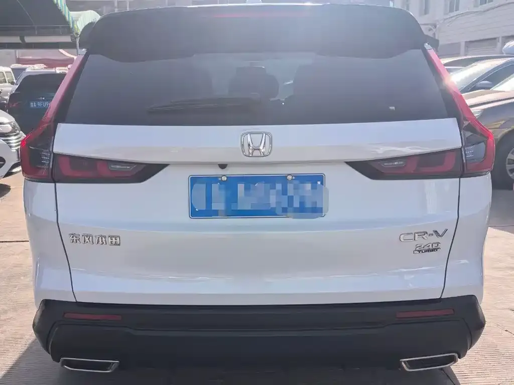 Honda CR-V 2024 из CN, фото 3