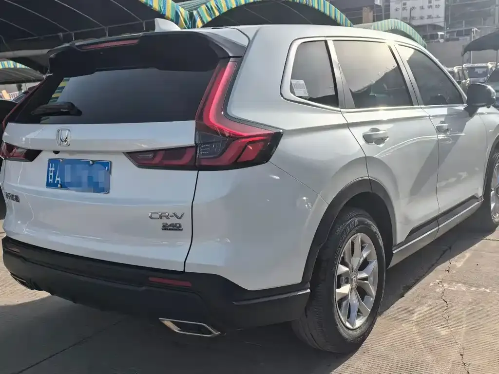 Honda CR-V 2024 из CN, фото 8