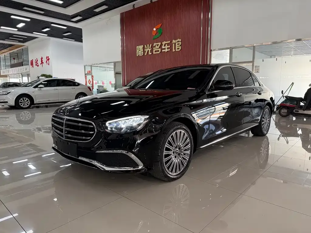 Mercedes-Benz E-Class 2021 из CN, фото 1