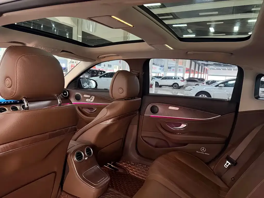 Mercedes-Benz E-Class 2021 из CN, фото 6