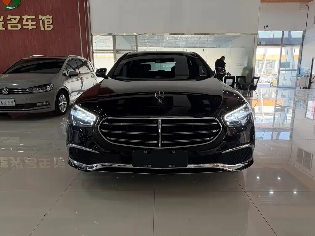 Mercedes-Benz E-Class 2021 из CN, фото 5