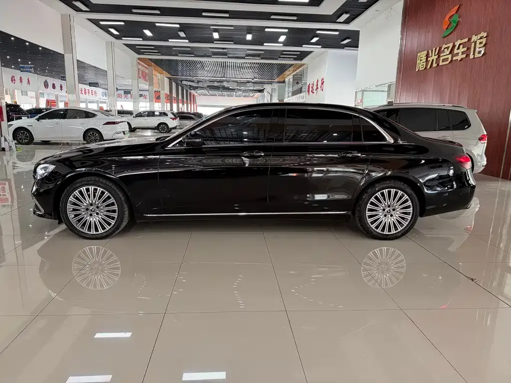 Mercedes-Benz E-Class 2021 из CN, фото 10