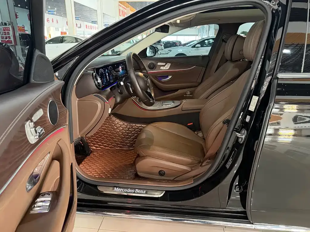 Mercedes-Benz E-Class 2021 из CN, фото 3