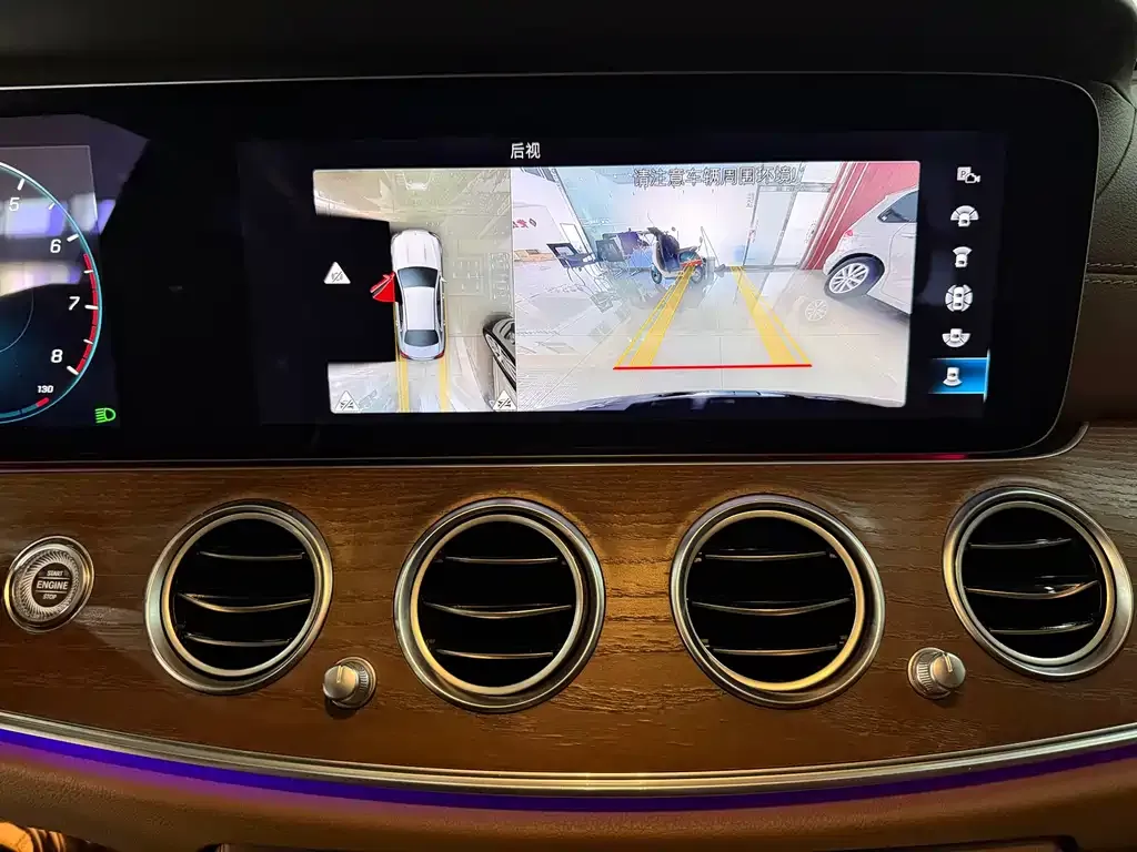 Mercedes-Benz E-Class 2021 из CN, фото 4